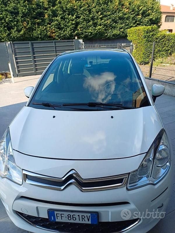 Occasion Citroën C3 2016 Blanc Citadine
