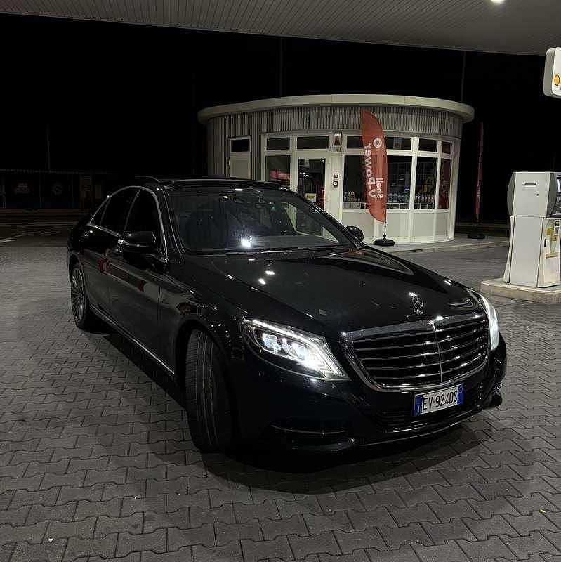 Occasion Mercedes S350 Edition 258 ch (189 kW) 2013 Berline