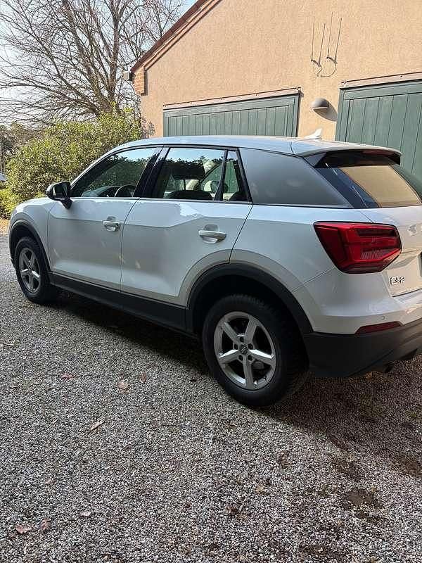 Usata Audi Q2 Business 116 CV (85 kW) 2017 Bianco SUV