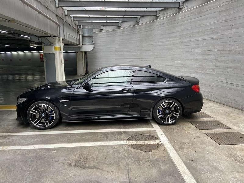 Usata BMW M4 Comfort Edition 431 CV (317 kW) 2016 Nero Coupé