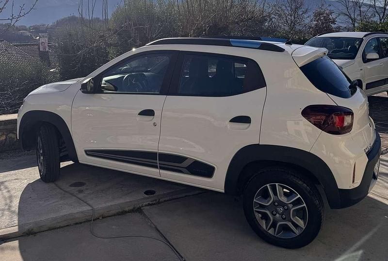 Usata Dacia Spring Comfort Plus 33 kW (45 CV) 2021 Utilitaria