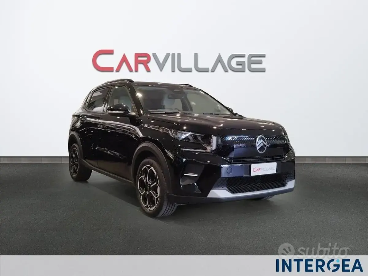 Usata Citroën C3 PureTech 101 CV (74 kW) 2025 Nero SUV