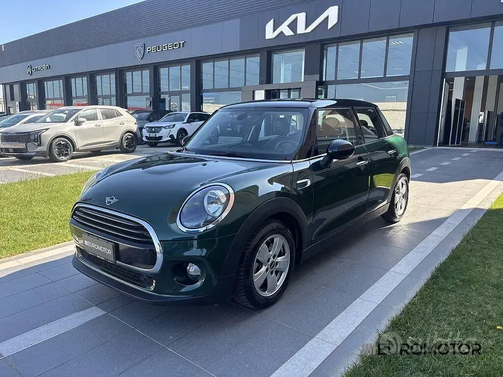 Brugt Mini Cooper D Business 116 HK (85 kW) 2019 Hatchback