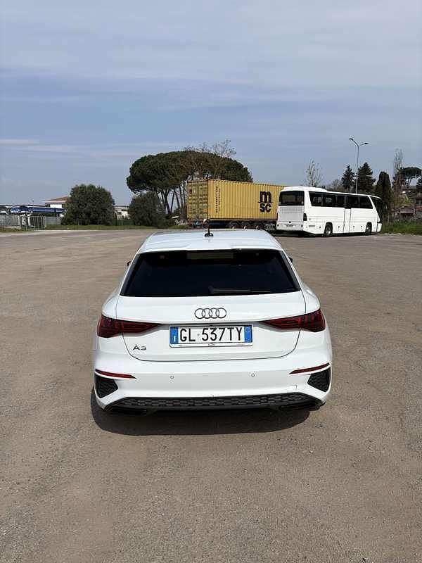Usata Audi A3 S-Line 150 CV (110 kW) 2023 Berlina