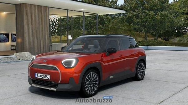 Nuova Mini Aceman Favoured 55 kW (75 CV) 2025 SUV