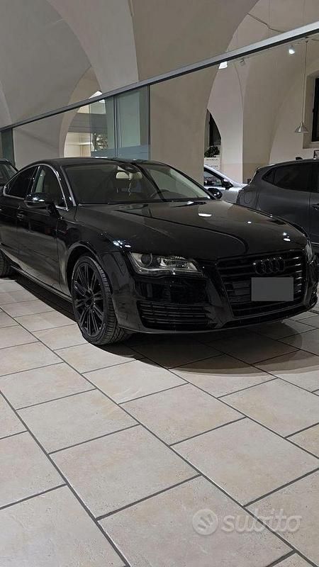 Usata Audi A7 Sportback 245 CV (180 kW) 2011 Utilitaria