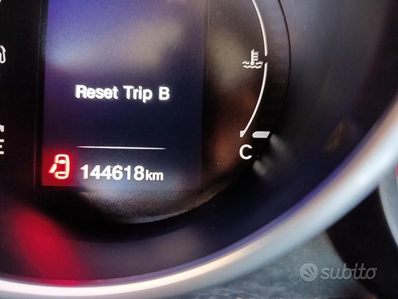 Usata Fiat 1600 120 CV (88 kW) 2016 Nero Monovolume