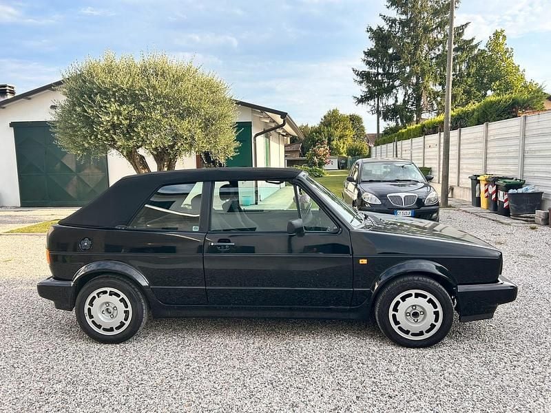 Usata VW Golf Cabriolet 110 CV (80 kW) 1993 Cabrio
