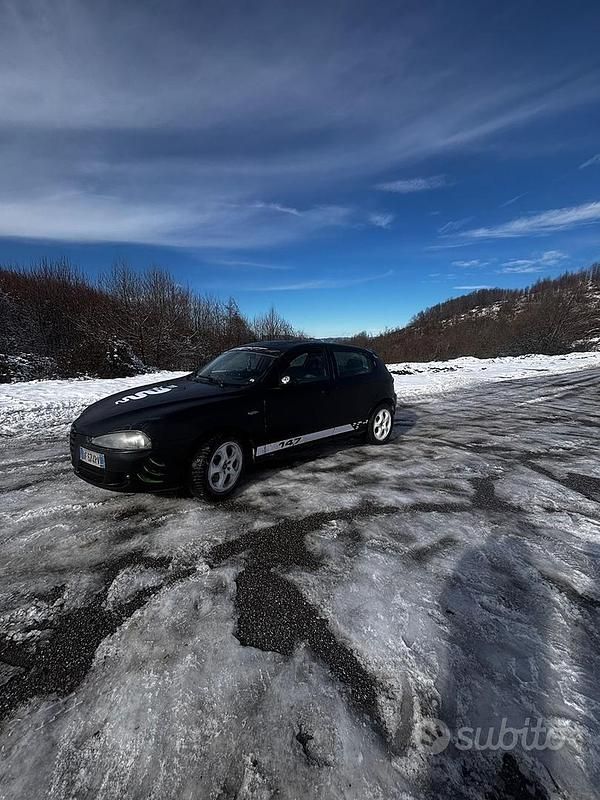 Usata Alfa Romeo 147 2007 Utilitaria