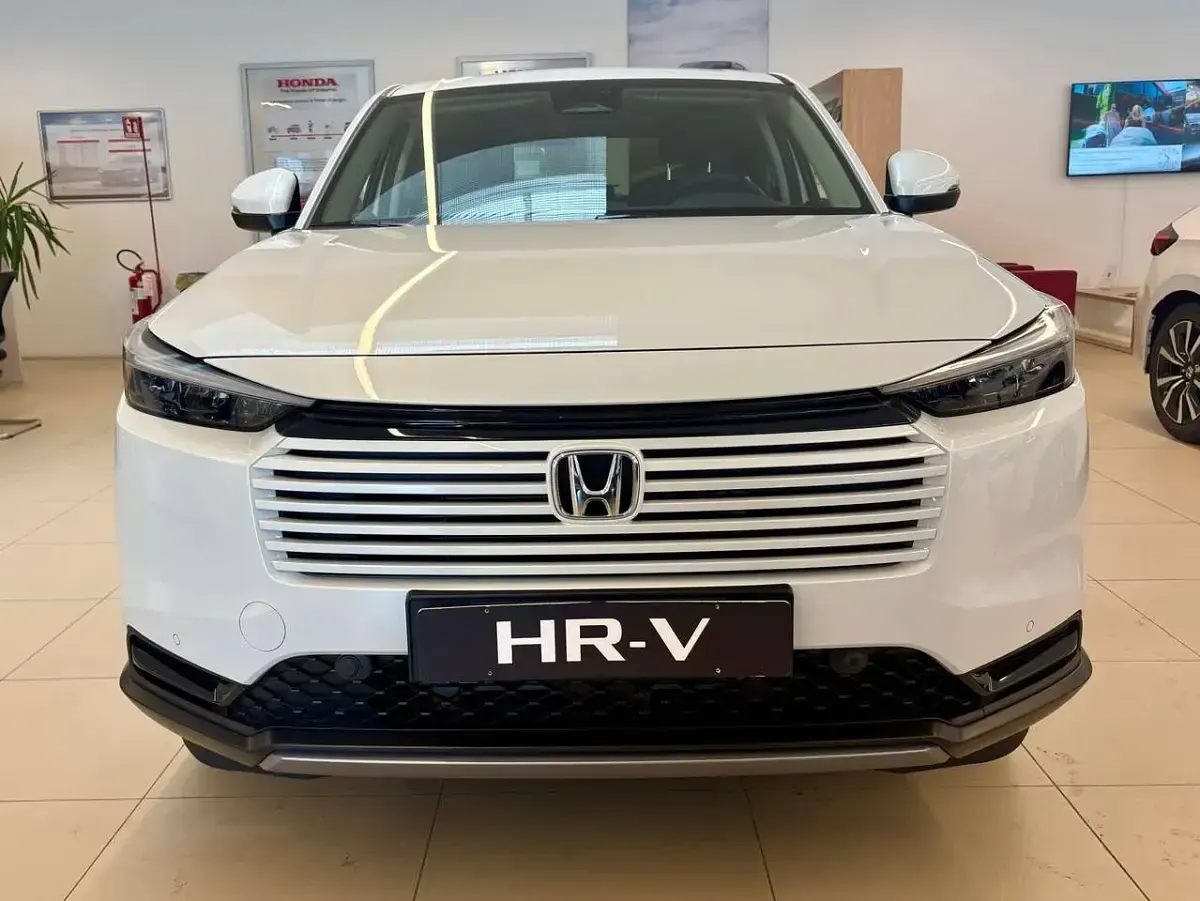 Nuova Honda HR-V Elegance 107 CV (78 kW) 2026 Bianco SUV