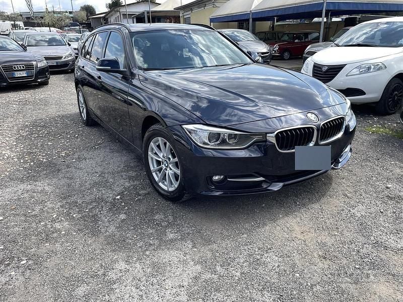 Usata BMW 320 Sport Line 2013 Station wagon