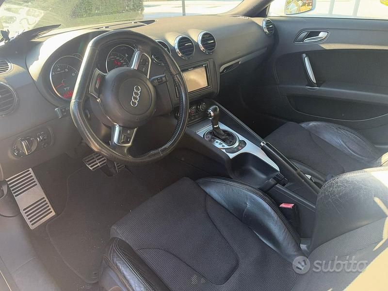 Usata Audi TT S-Line 200 CV (147 kW) 2008 Coupé