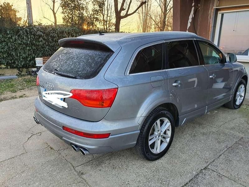 Usata Audi Q7 Advanced Plus 239 CV (175 kW) 2009 SUV