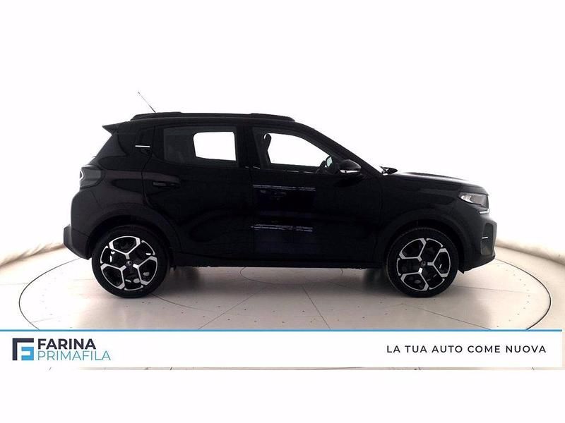 Nuova Citroën C3 110 CV (80 kW) 2026 Night black  metallizzato SUV