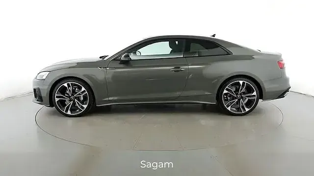 Nuova Audi Coupé S-Line 204 CV (150 kW) 2025 Grigio chronos metallizzato Coupé