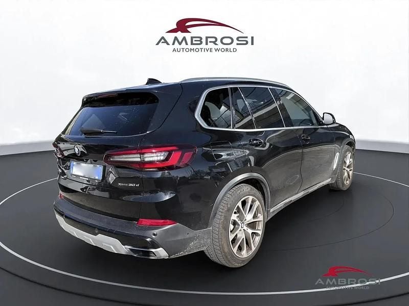 Usata BMW X5 xLine 286 CV (210 kW) 2020 Nero SUV