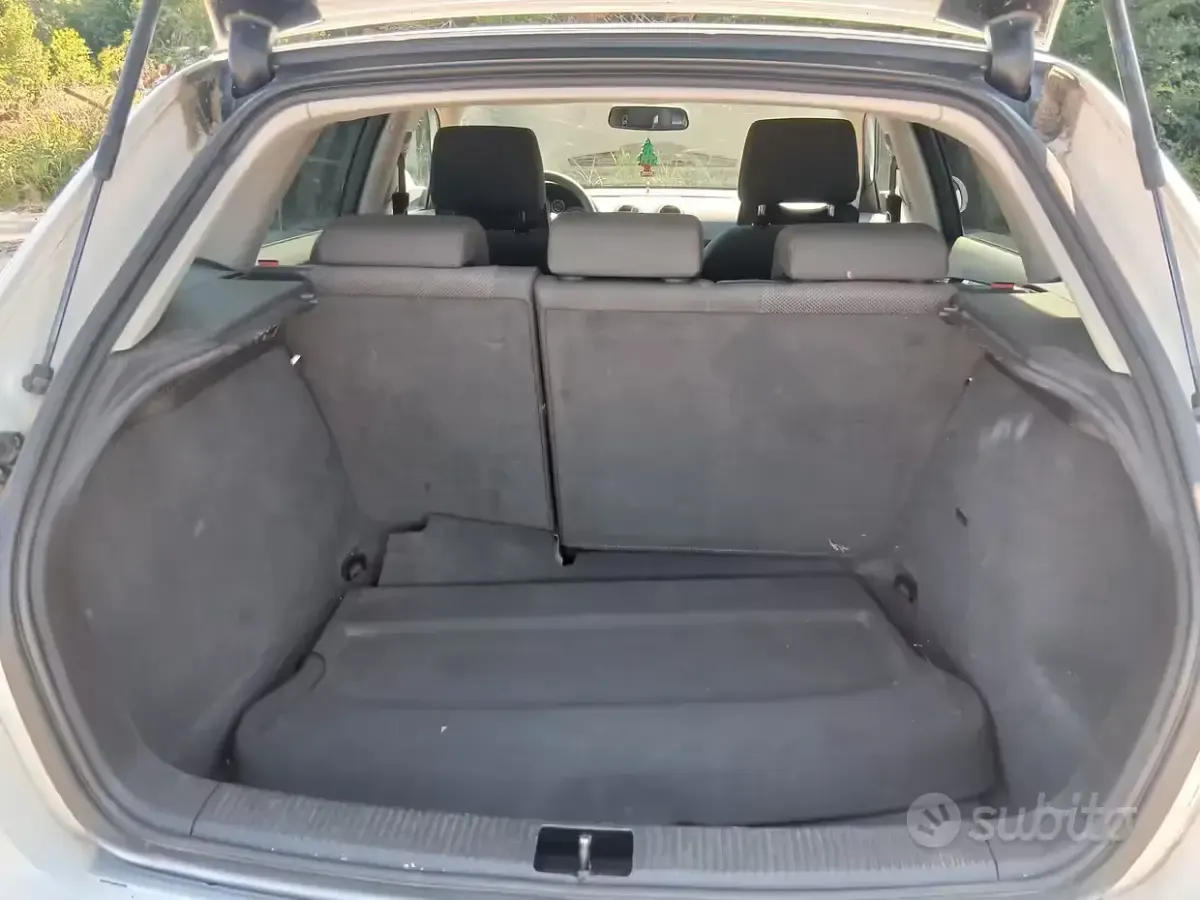 Usata Audi A3 Ambition 90 CV (66 kW) 2011 Bianco Utilitaria