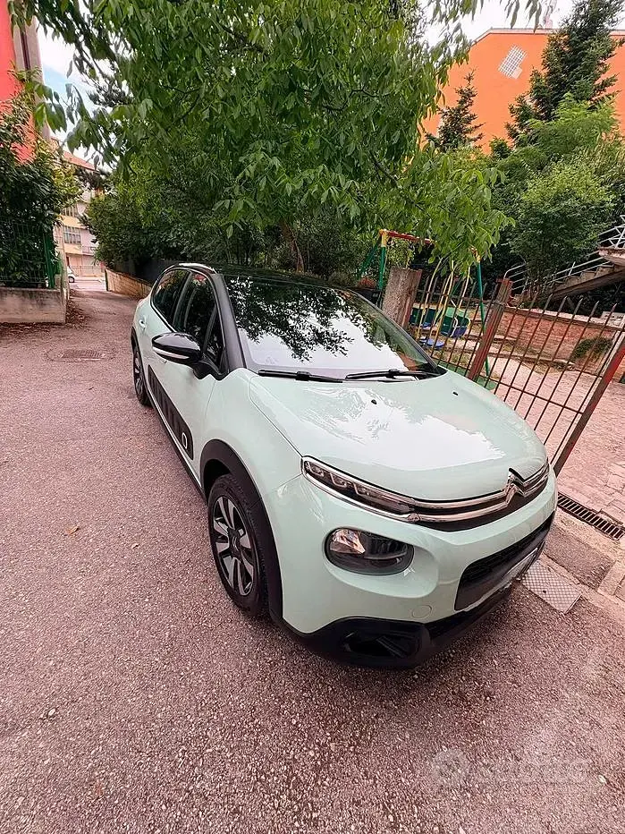 Usata Citroën C3 Shine 110 CV (80 kW) 2017 Berlina