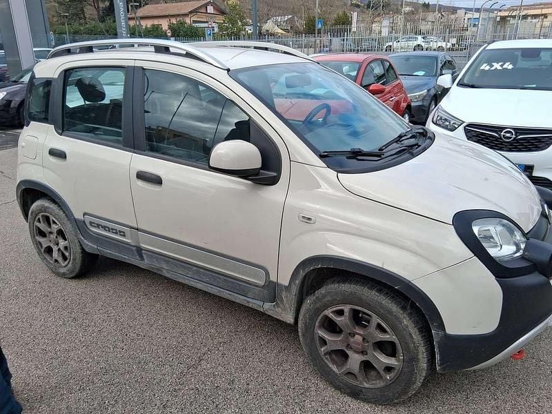 Usata Fiat Panda Cross Cross 95 CV (69 kW) 2016 Other Utilitaria