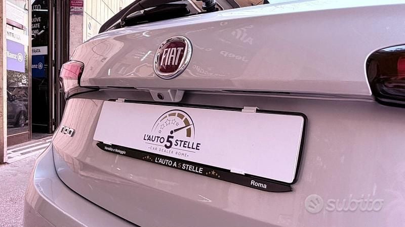 Usata Fiat Tipo Lounge 2022 Grigio Station wagon