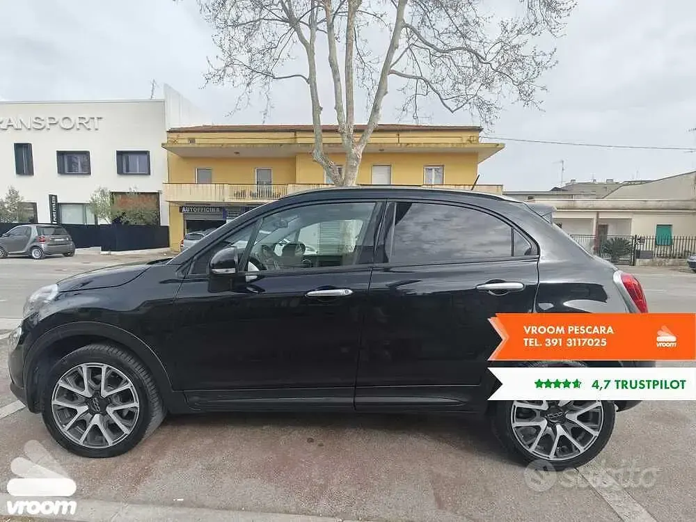 Occasion Fiat 500X Cross 140 ch (102 kW) 2016 SUV