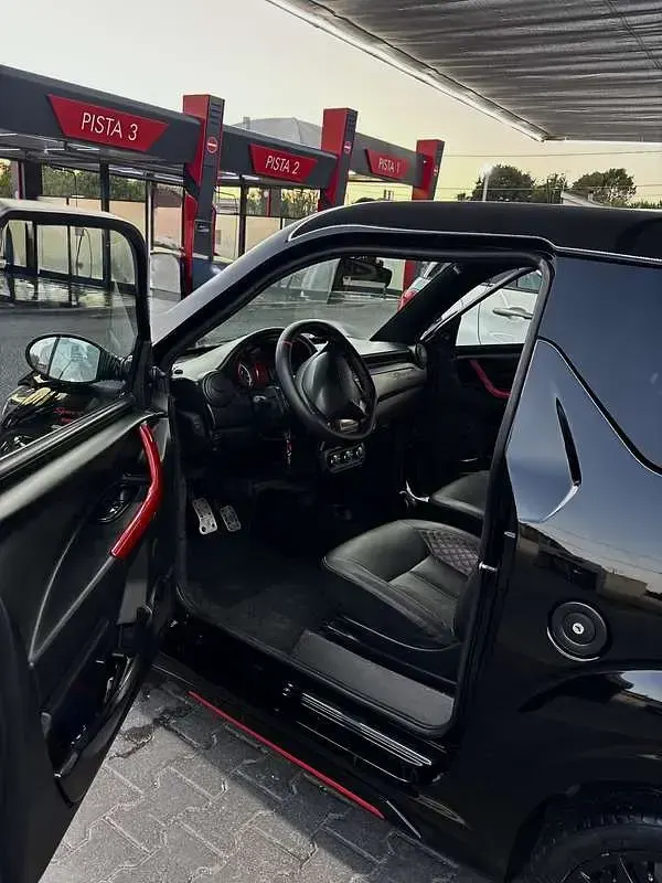 Usata Ligier JS50 2021 Nero Utilitaria