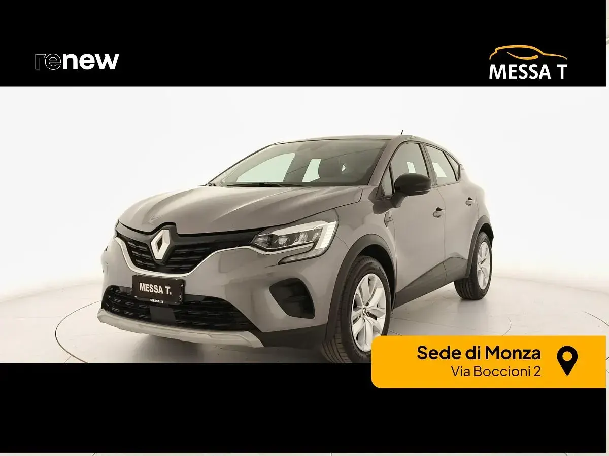 Usata Renault Captur Zen 101 CV (74 kW) 2023 SUV