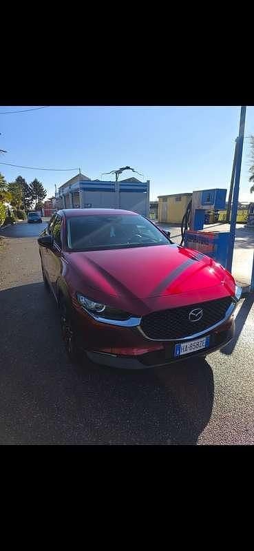 Nuova Mazda CX-30 Center-Line 140 CV (102 kW) 2025 SUV