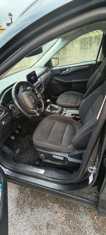 Usata Ford Kuga Titanium 120 CV (88 kW) 2020 Grigio SUV