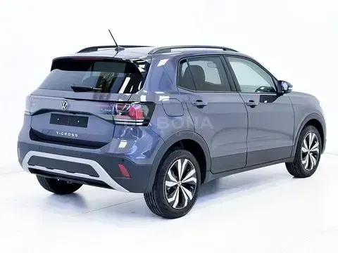 Nuova VW T-Cross Edition 116 CV (85 kW) 2026 Grigio SUV
