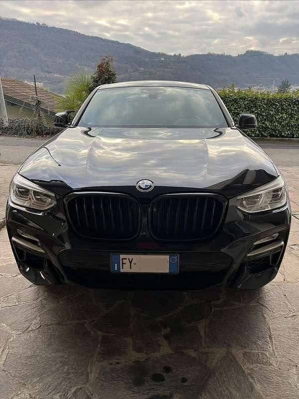Usata BMW X4 M M Sport 354 CV (260 kW) 2019 SUV