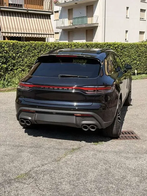 Usata Porsche Macan 265 CV (194 kW) 2022 SUV