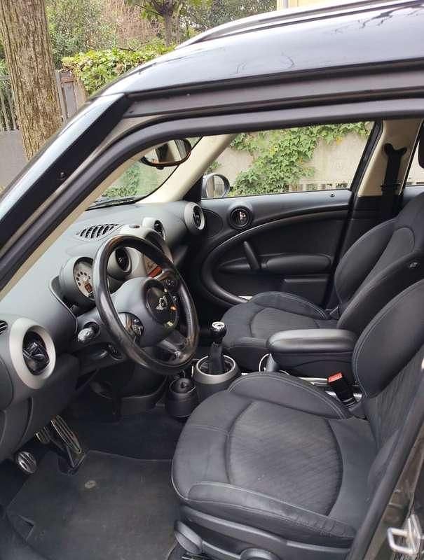Usata Mini Cooper S Countryman 184 CV (135 kW) 2011 SUV