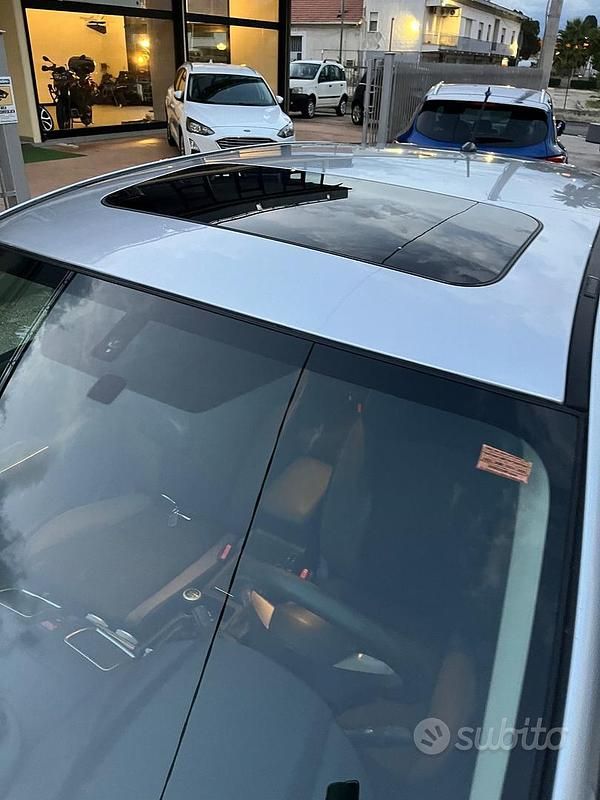 Usata Subaru XV 147 CV (108 kW) 2015 Argento SUV