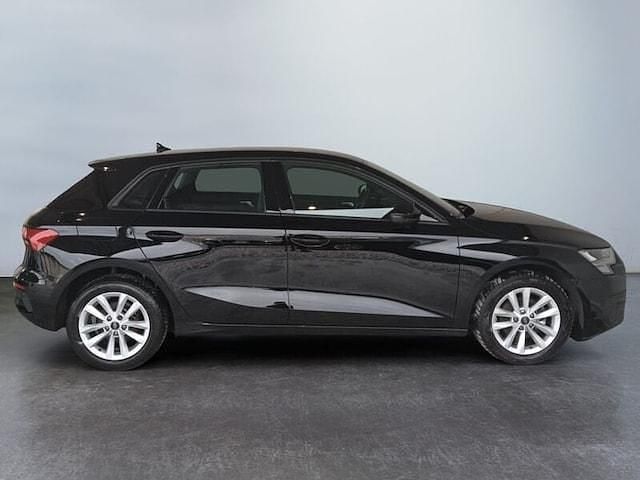 Usata Audi A3 Business 110 CV (80 kW) 2023 Nero Berlina