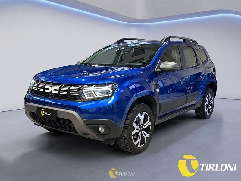 Usata Dacia Duster Journey 101 CV (74 kW) 2023 Blu SUV
