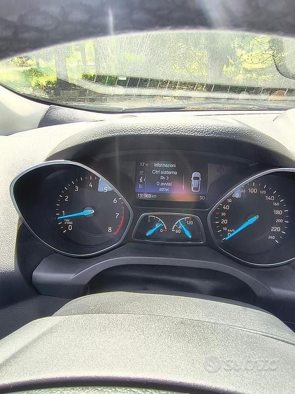 Usata Ford Kuga 120 CV (88 kW) 2018 SUV