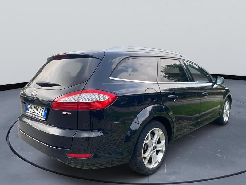 Usata Ford Mondeo Titanium 163 CV (119 kW) 2010 Nero Station wagon