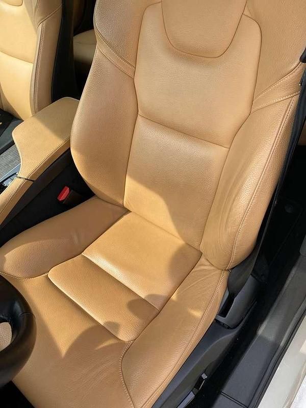 Usata Volvo V90 Momentum 235 CV (172 kW) 2016 Beige Station wagon