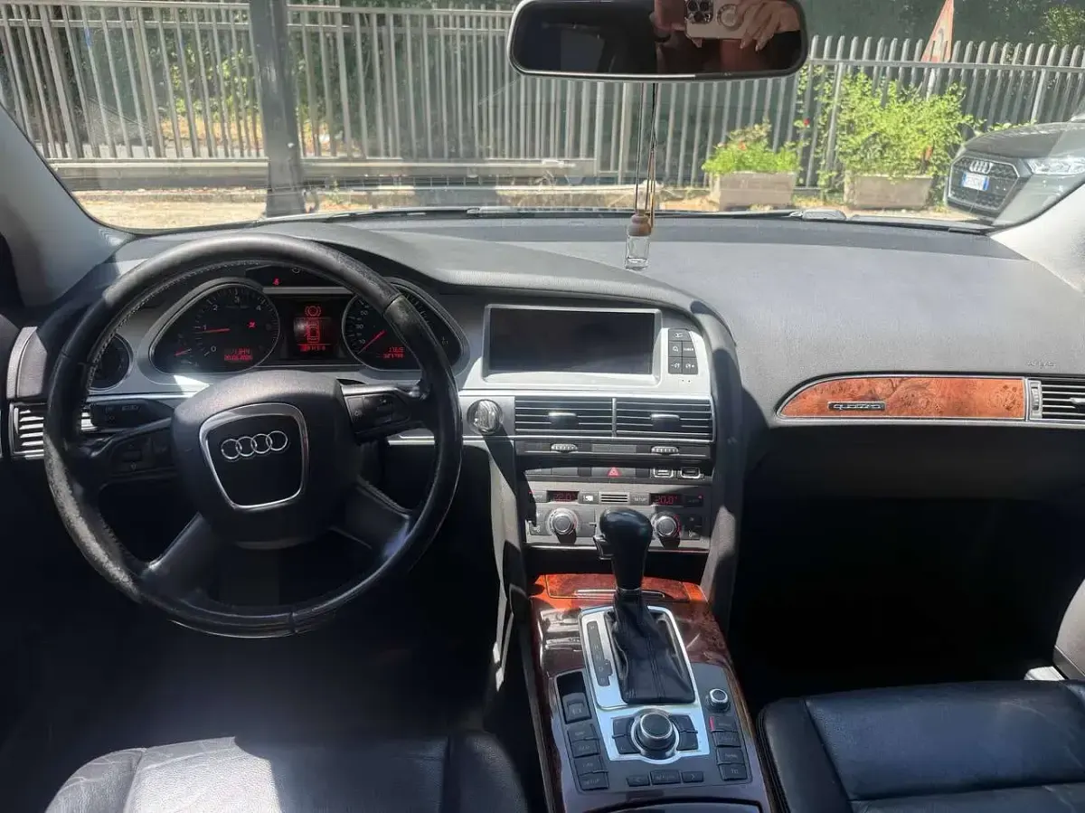 Usata Audi A6 179 CV (131 kW) 2006 Grigio Station wagon