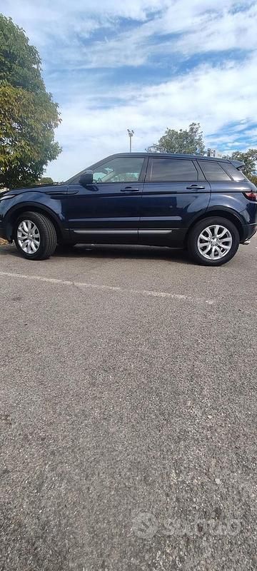 Usata Land Rover Range Rover evoque 150 CV (110 kW) 2015 SUV