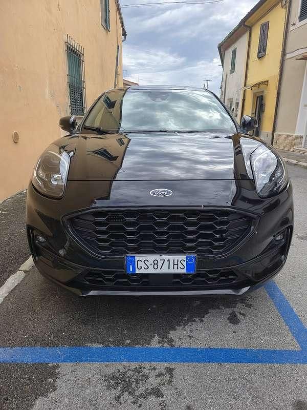 Usata Ford Puma ST-Line X 125 CV (91 kW) 2024 SUV