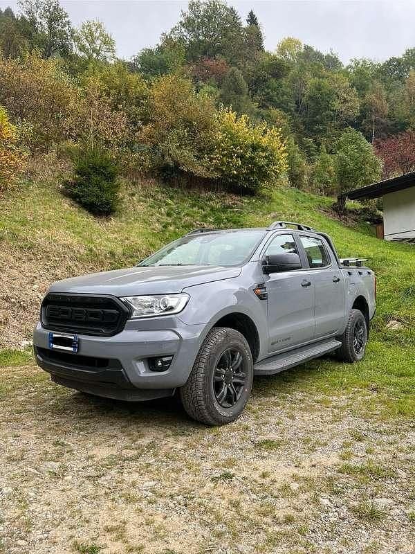 Usata Ford Ranger Limited 170 CV (125 kW) 2022 Pick-up