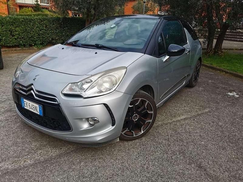 Usata Citroën DS3 So Chic 92 CV (67 kW) 2011 Utilitaria