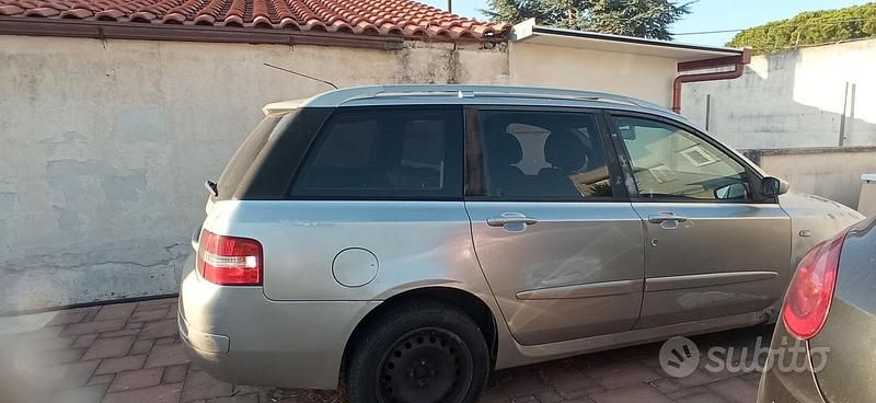 Usata Fiat Stilo 101 CV (74 kW) 2007 Station wagon