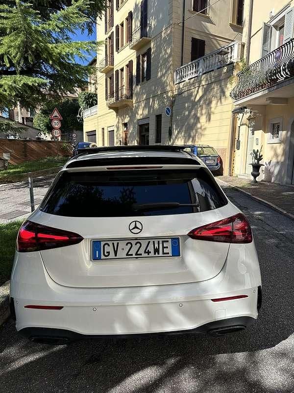 Usata Mercedes A200 AMG Line Premium Plus 163 CV (119 kW) 2023 Berlina