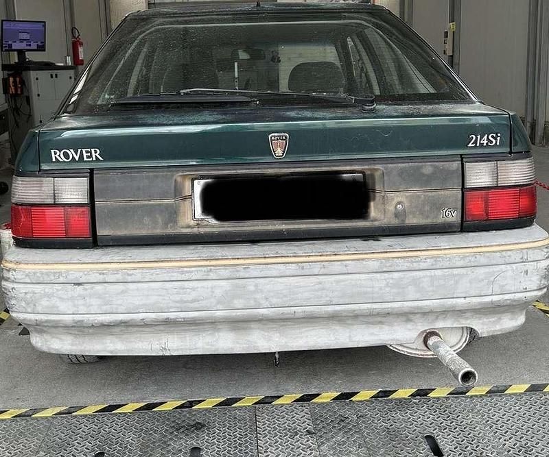 Usata Rover 214 103 CV (75 kW) 1995 Berlina