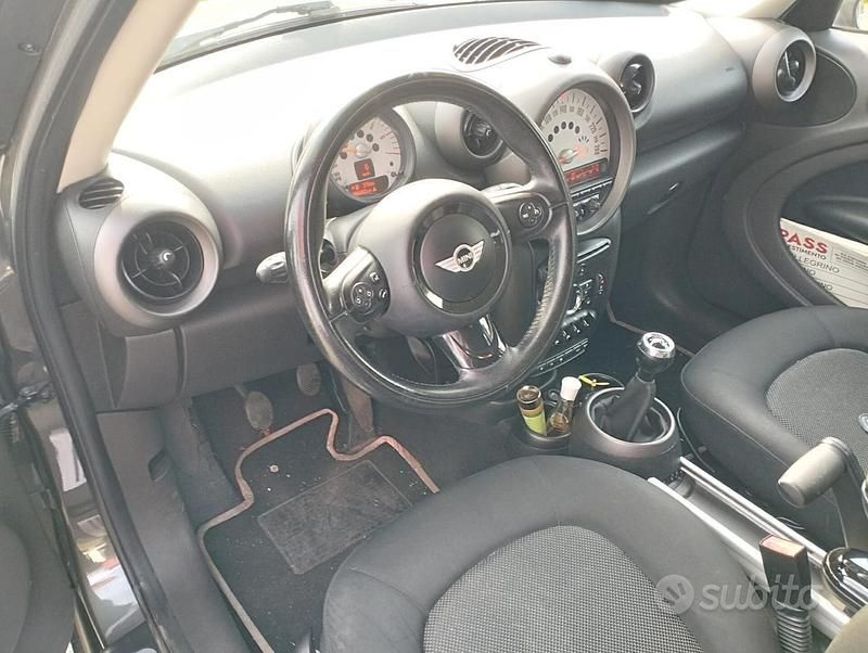 Usata Mini Cooper Countryman 2012 Grigio SUV