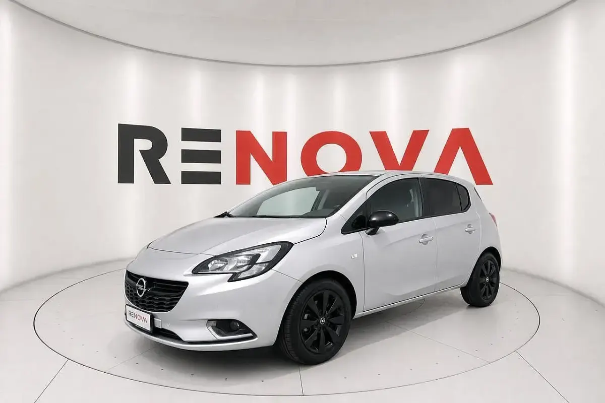Usata Opel Corsa 75 CV (55 kW) 2018 Utilitaria