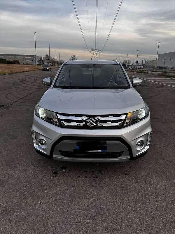 Usata Suzuki Vitara 120 CV (88 kW) 2015 SUV